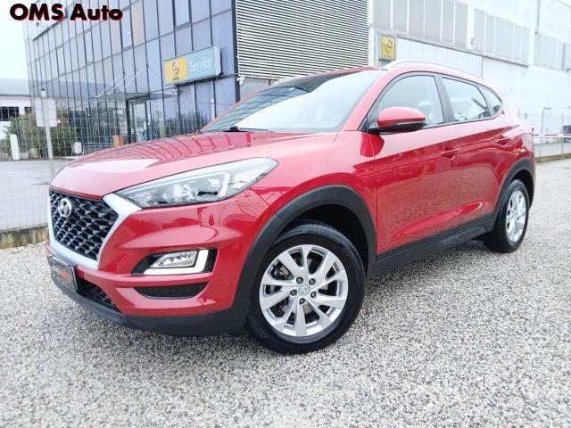 HYUNDAI Tucson 1.6 CRDi XTech