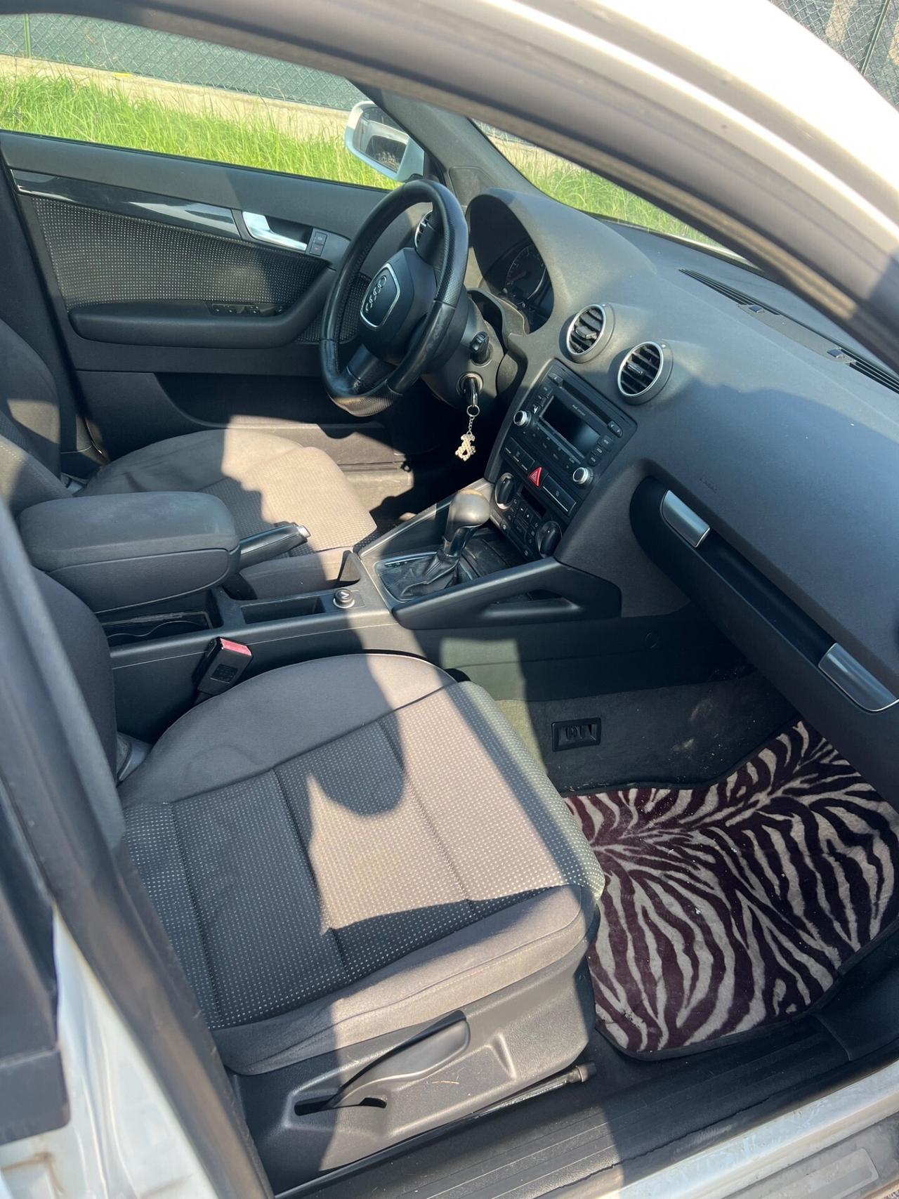 Audi A3 2.0 16V TDI Ambition