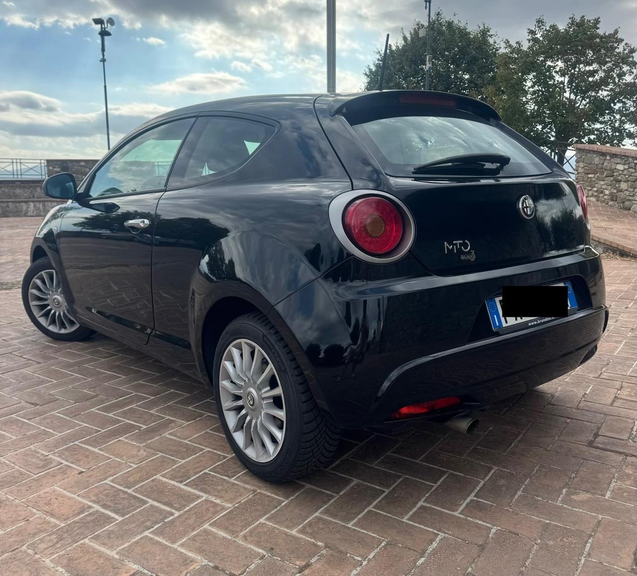 Alfa Romeo MiTo 1.3 JTDm 85Cv 2015