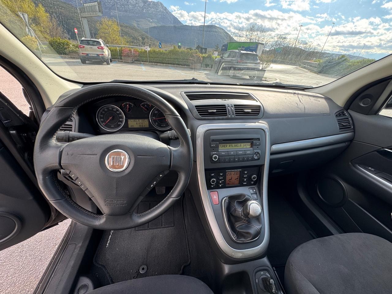 Fiat Croma 1.9 Multijet 16V Emotion 81MILA KM!!!!!