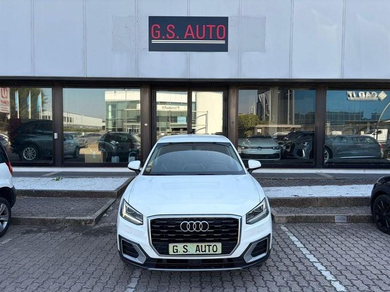 Audi Q2 35 1.5 tfsi Business s-tronic MOTORE GUASTO
