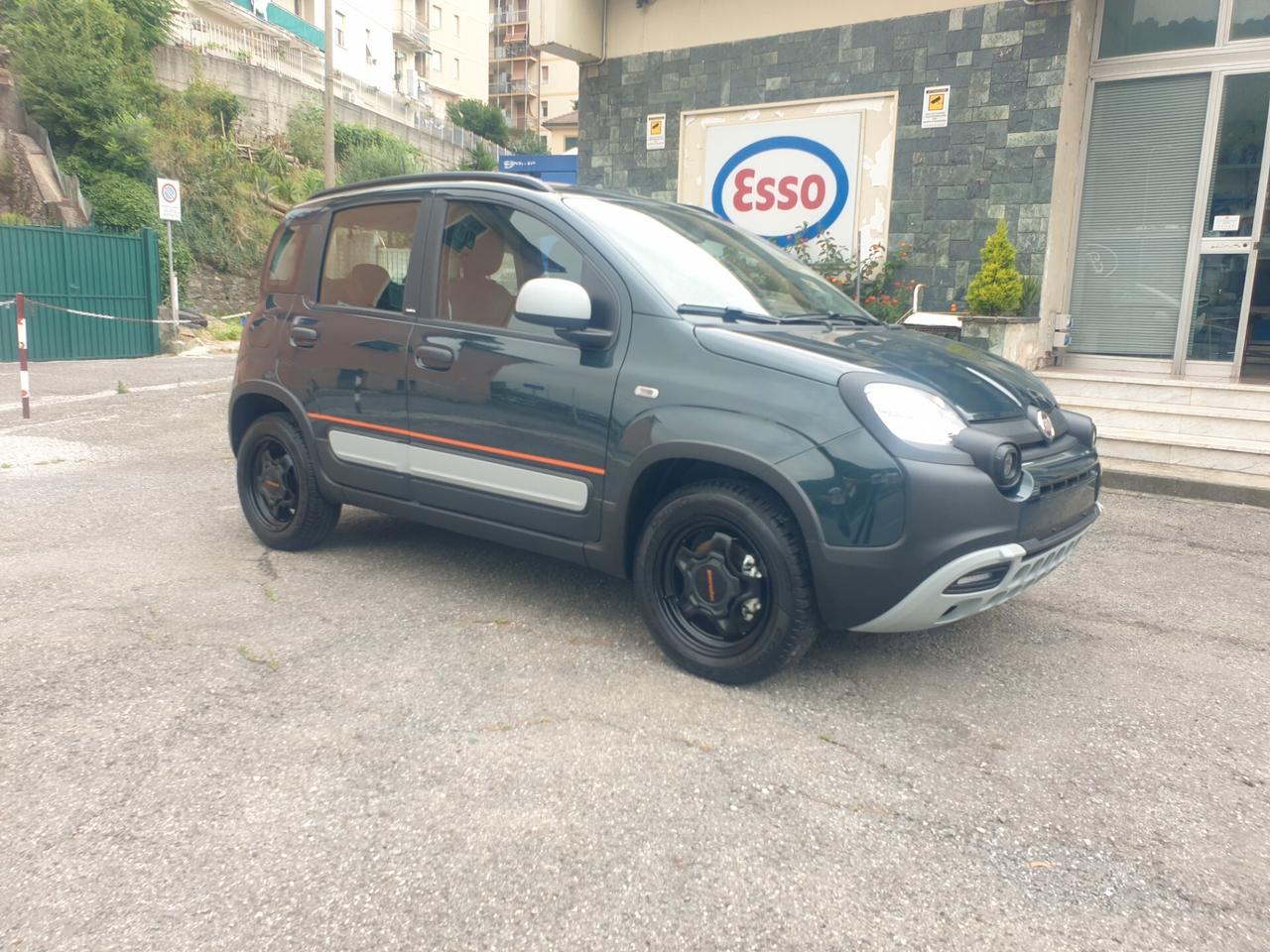 Fiat Panda 1.0 FireFly S&S Hybrid Garmin 5 posti