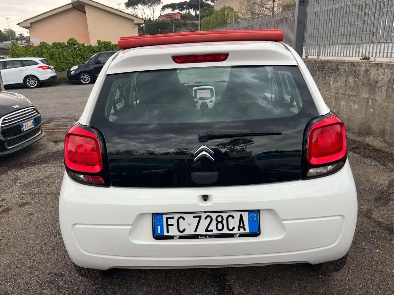 Citroen C1 VTi 68 S&S 5 porte Shine