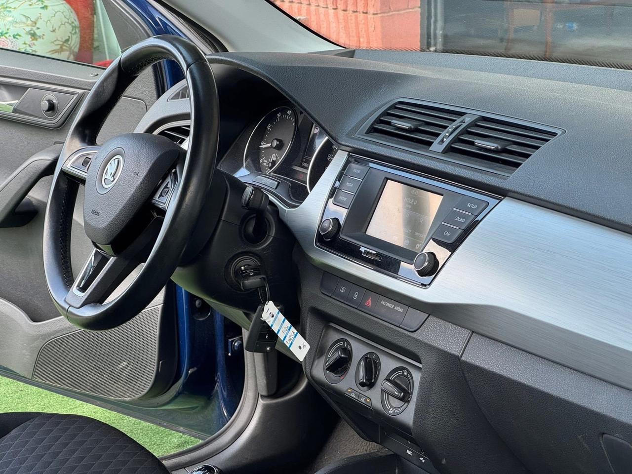 Skoda Fabia 1.2 TSI Style