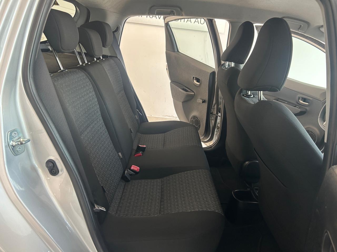 Toyota Yaris 1.0 benzina 51kw