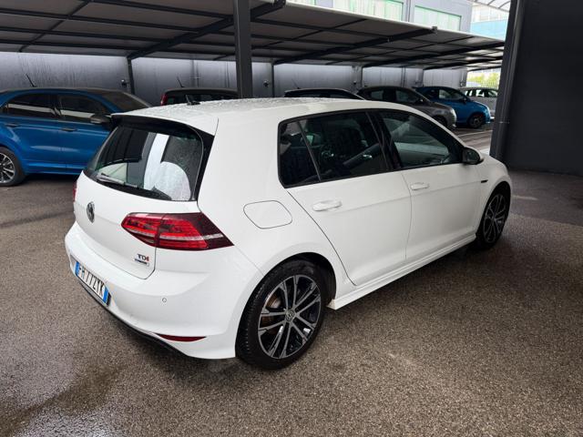 VOLKSWAGEN Golf 1.6 TDI 110 CV 5p. Sport Edition R line