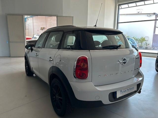 Mini Cooper D Countryman Mini 1.6 Cooper D Countryman