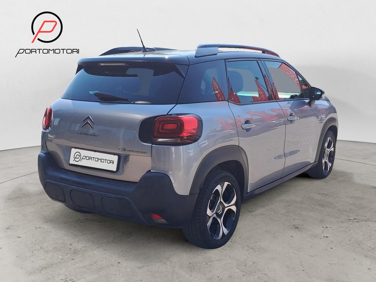 CITROEN C3 Aircross 1ª s. - C3 Aircross BlueHDi 120 S&S EAT6 Shine