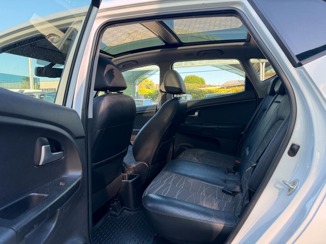 Kia Venga 1.6 CRDi VGT TX