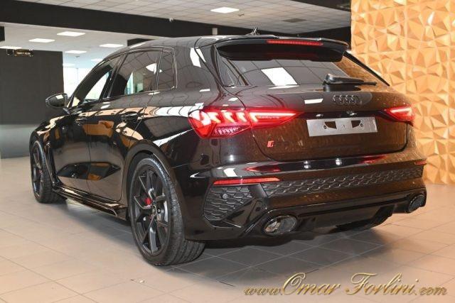 AUDI RS3 SPB Q.S-TR.DYNAMIC BLACK RADAR TET.B&O CAM360°FULL