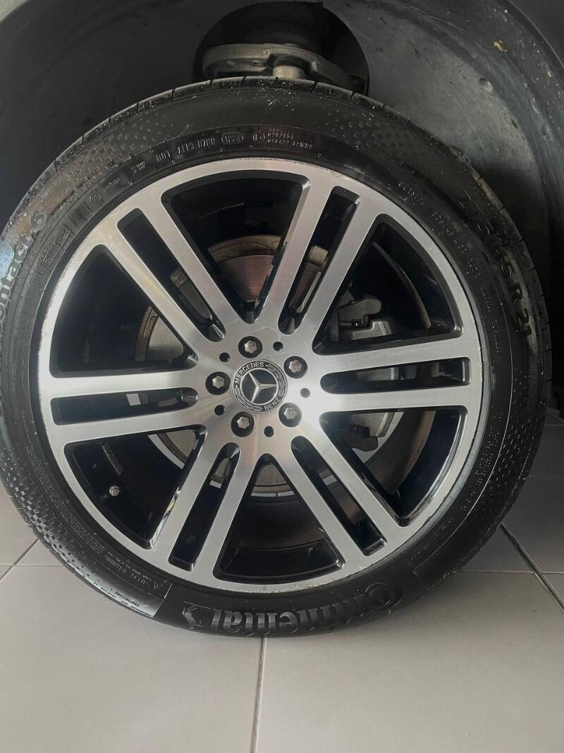 MERCEDES GLE (V167) GLE 300 d 4Matic M...