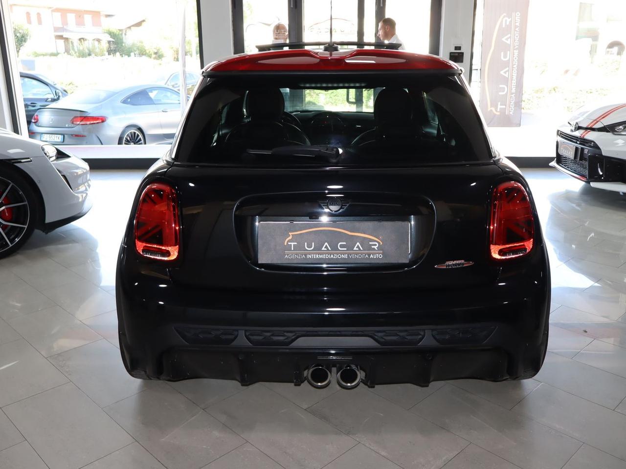 Mini John Cooper Works JCW 2.0 John Cooper #12181