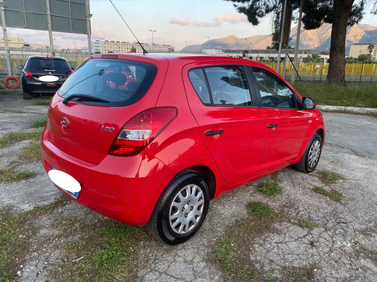 Hyundai i20 1.2 MPI Techline