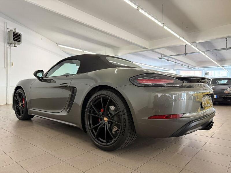 Porsche 718 718 Boxster 2.5 S 350cv pdk