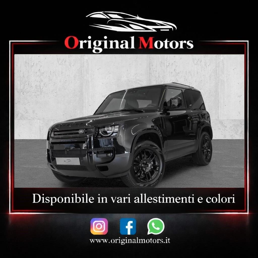 Land Rover Defender 110 3.0D I6 200 CV AWD Auto S