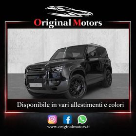 Land Rover Defender 110 3.0D I6 200 CV AWD Auto S