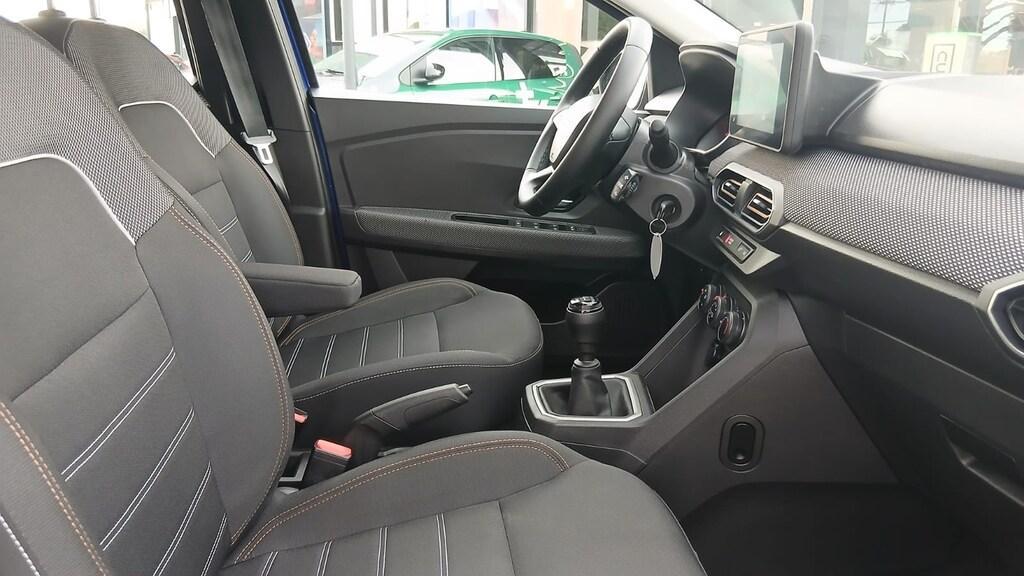 Dacia Sandero Stepway 1.0 tce ECO-G Comfort