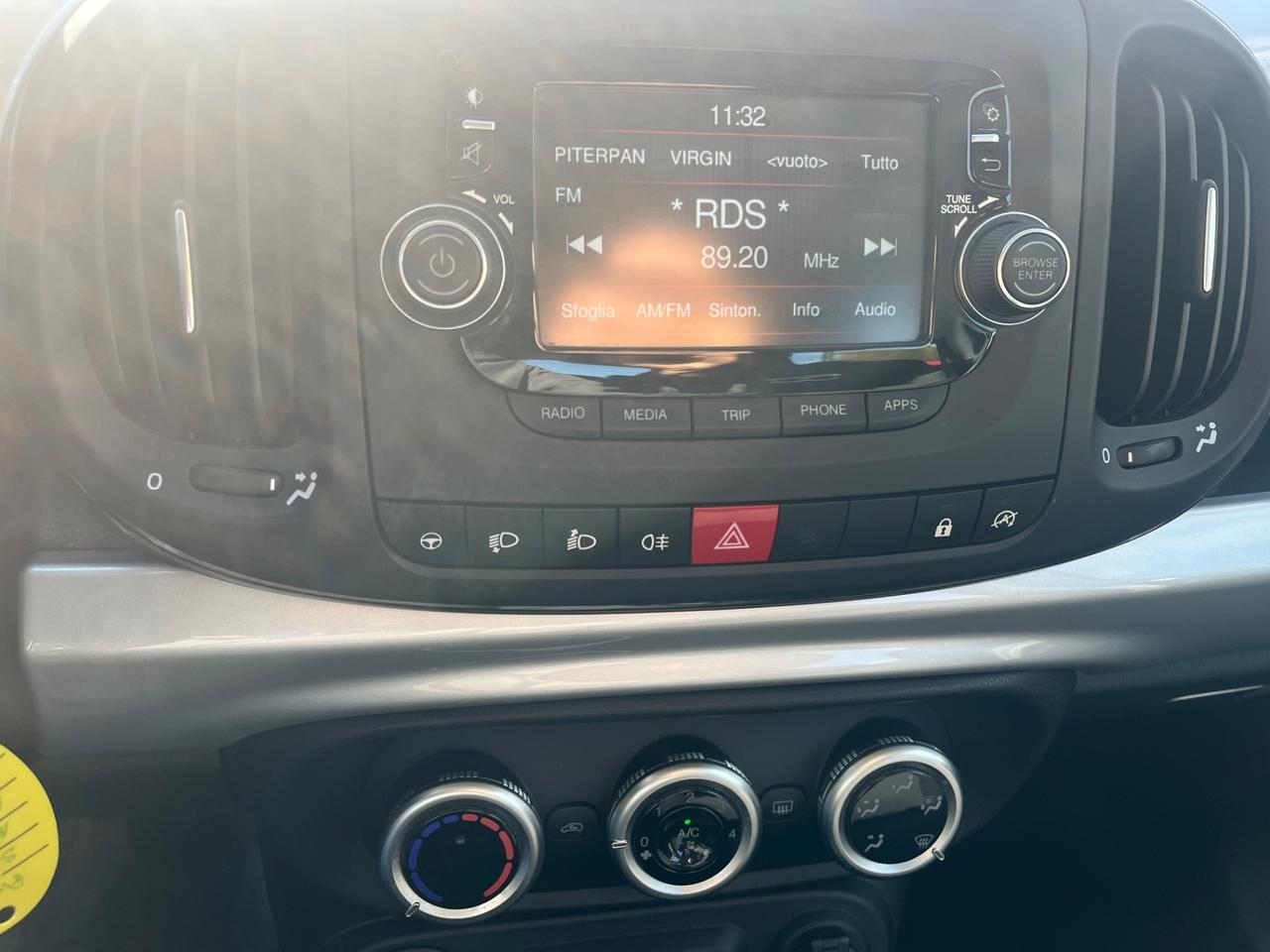 Fiat 500L 1.3 Multijet 95 CV Business