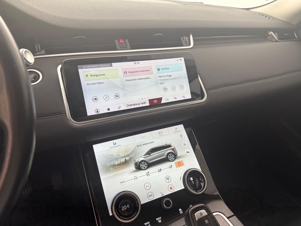 Land Rover Range Rover Evoque Range Rover Evoque 2.0D I4 180 CV AWD Auto R-Dynamic SE