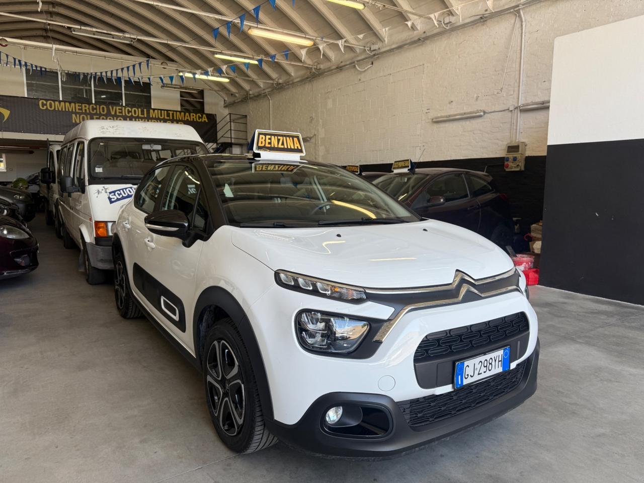 Citroen C3 PureTech 83 S&S Shine