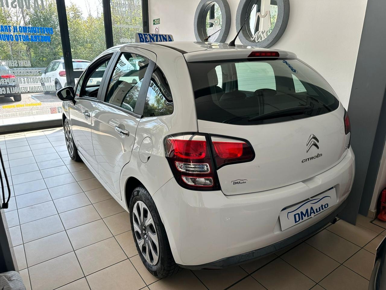 Citroen C3 1.0 VTi 68 Exclusive