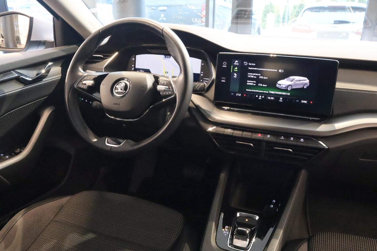 Skoda Octavia 2.0 TDI 115CV WAGON AMBITION DSG ACC LED