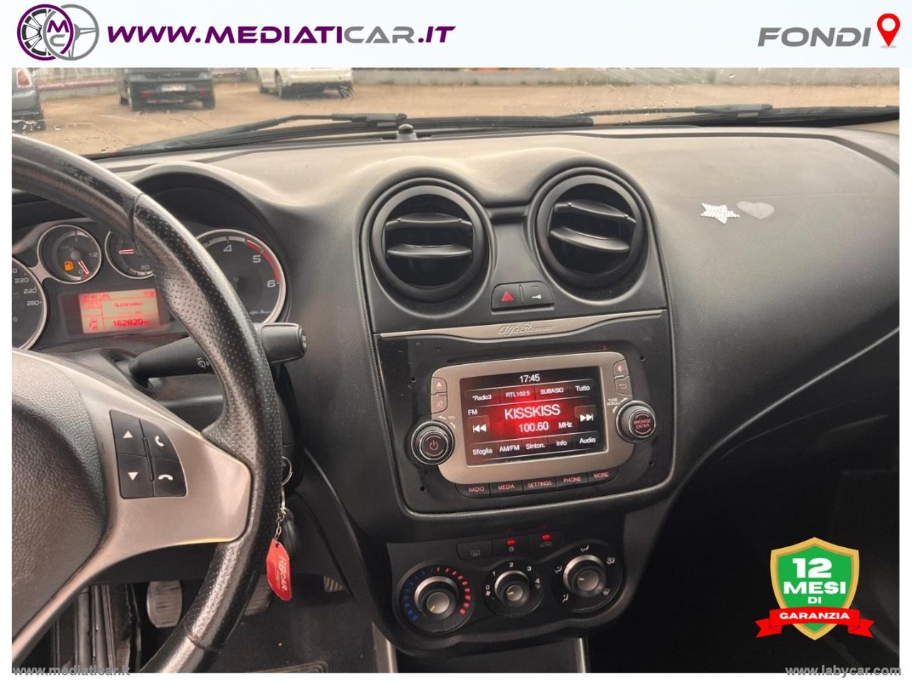 ALFA ROMEO MiTo 1.3 JTDm 85 CV S&S Progression
