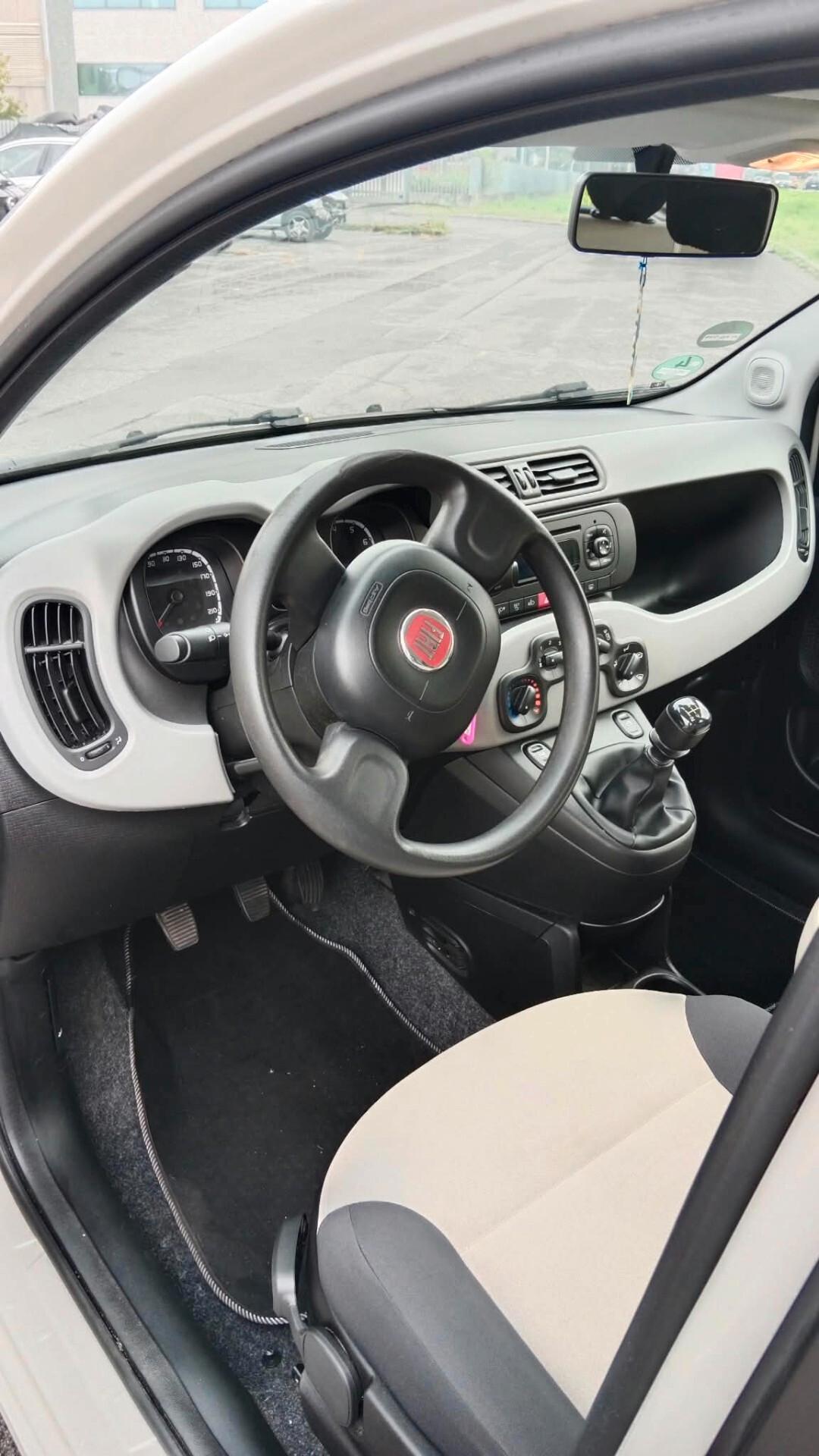 Fiat Panda 312 2013 1.2 Fire