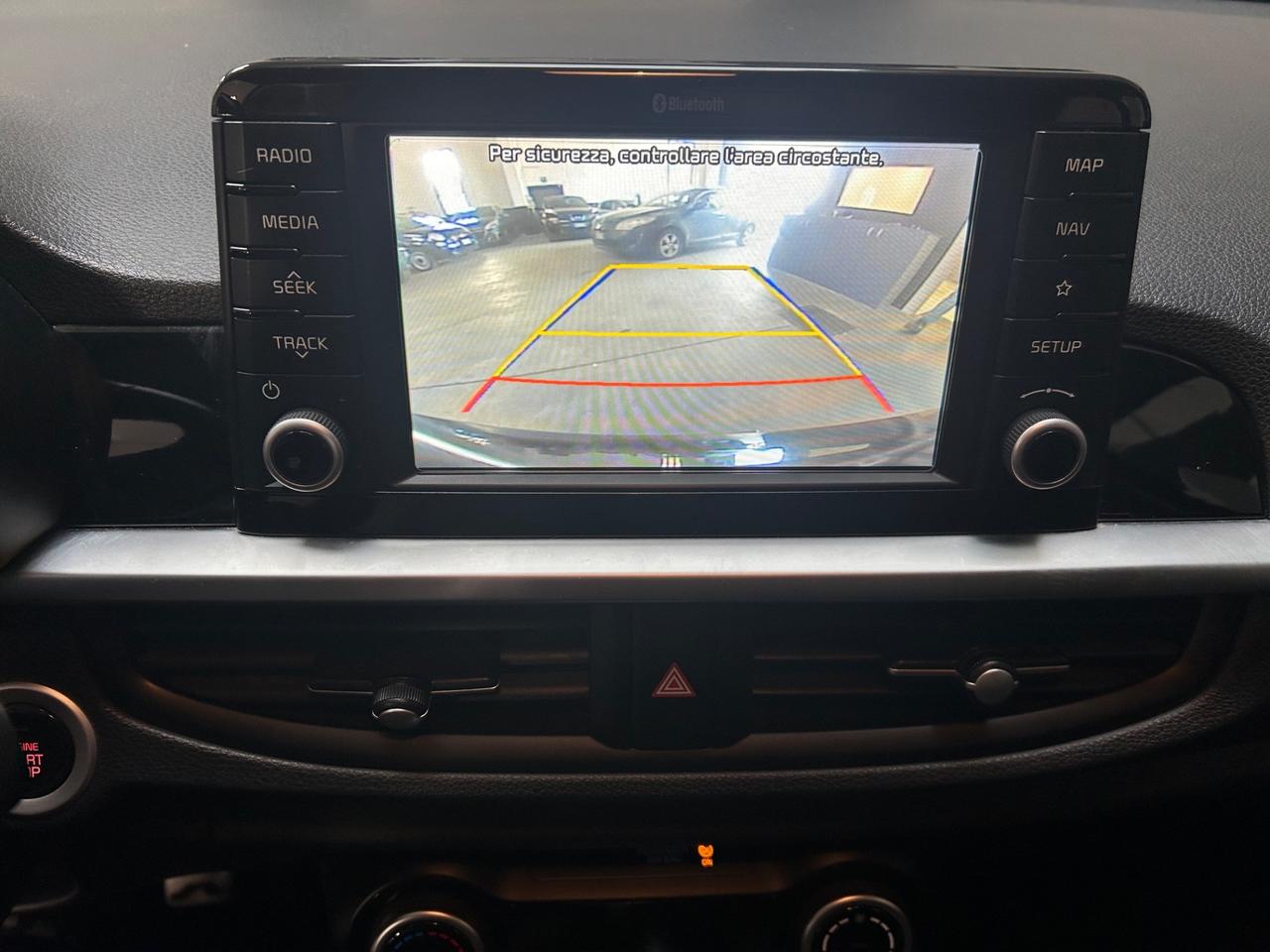 Kia Picanto 1.0 12V GPL 5 porte X Line full