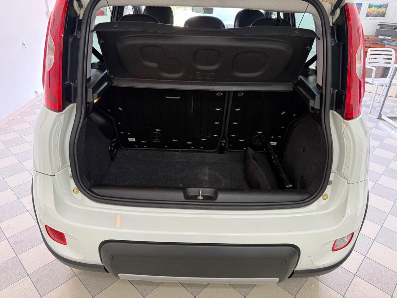 Fiat Panda 1.3 MJT 95 CV S&S 4x4 wild