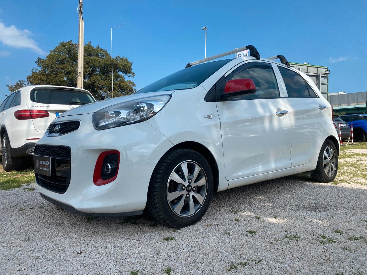 KIA - Picanto - 1.0 12V 5p. Glam Collection - GPL - UNIPRO. - NEOPATENTATI - FINANZIABILE - PERMUTE