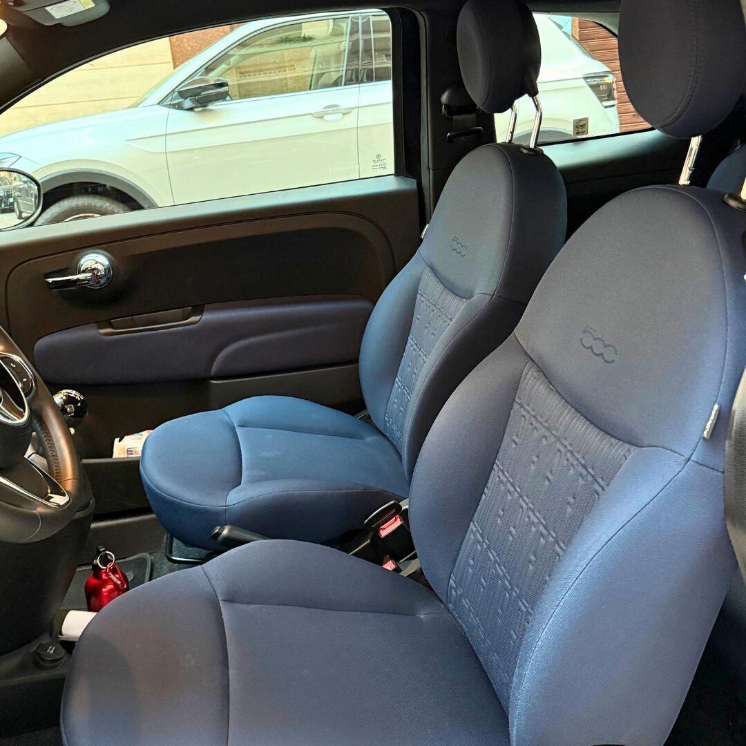 Fiat 500 1.0 Hybrid Cult **UNICO PROPRIETARIO**