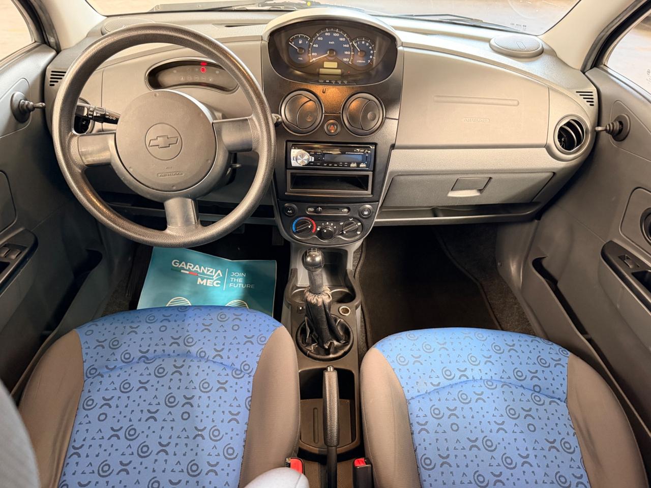 Chevrolet Matiz 800 SE Chic GPL Eco Logic