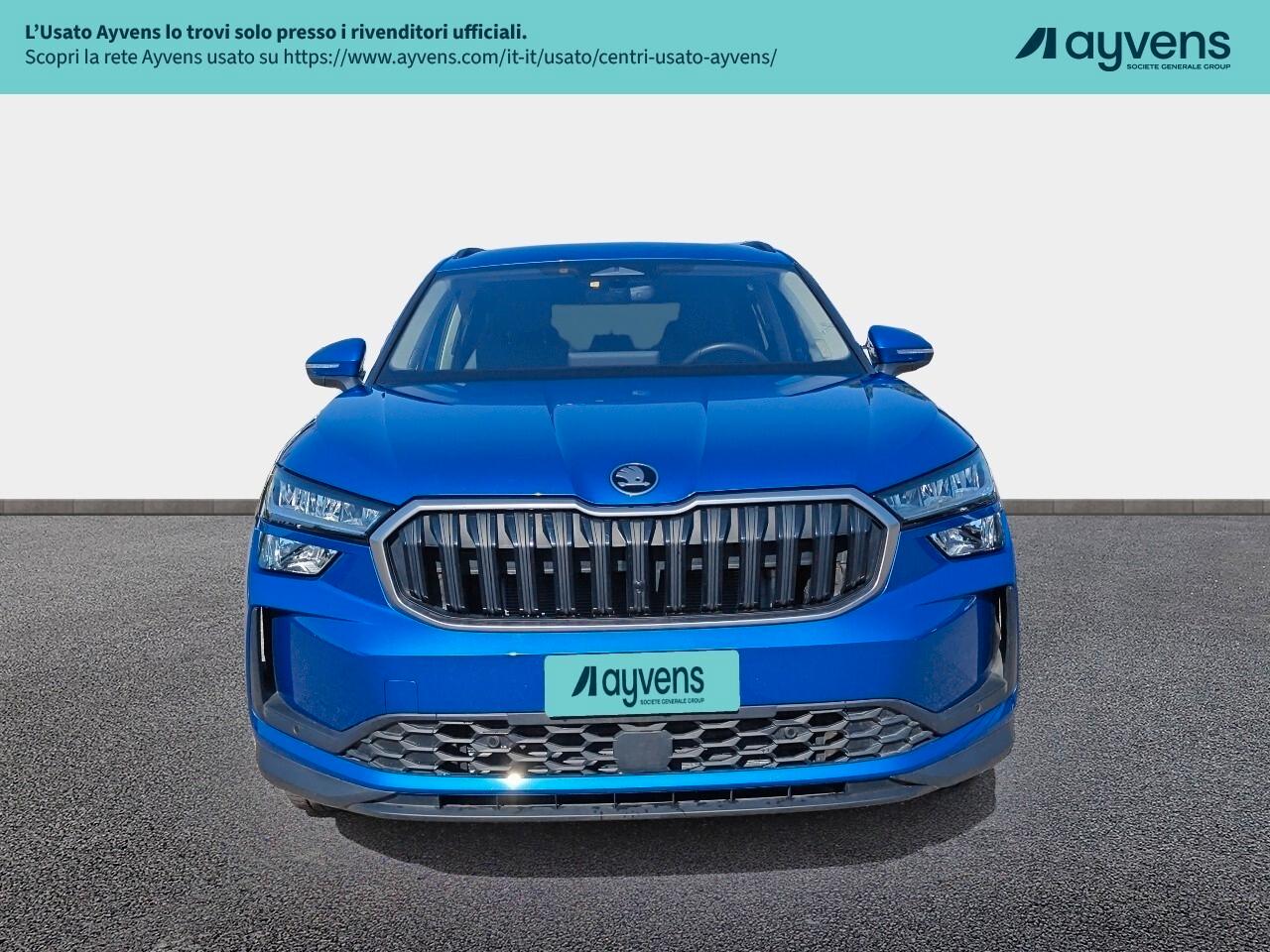 Skoda Kodiaq 2.0 TDI DSG Executive