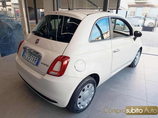 FIAT 500 1.0 Hybrid