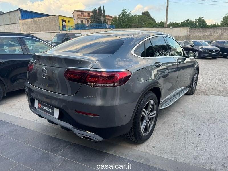 Mercedes-Benz GLC Coupé GLC 220 d 4Matic Coupé Sport 24 MESI DI GARANZIA