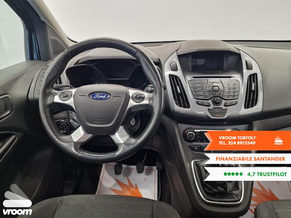 FORD Tourneo Connect 2ªs Tourneo Connect7 1.6 ...
