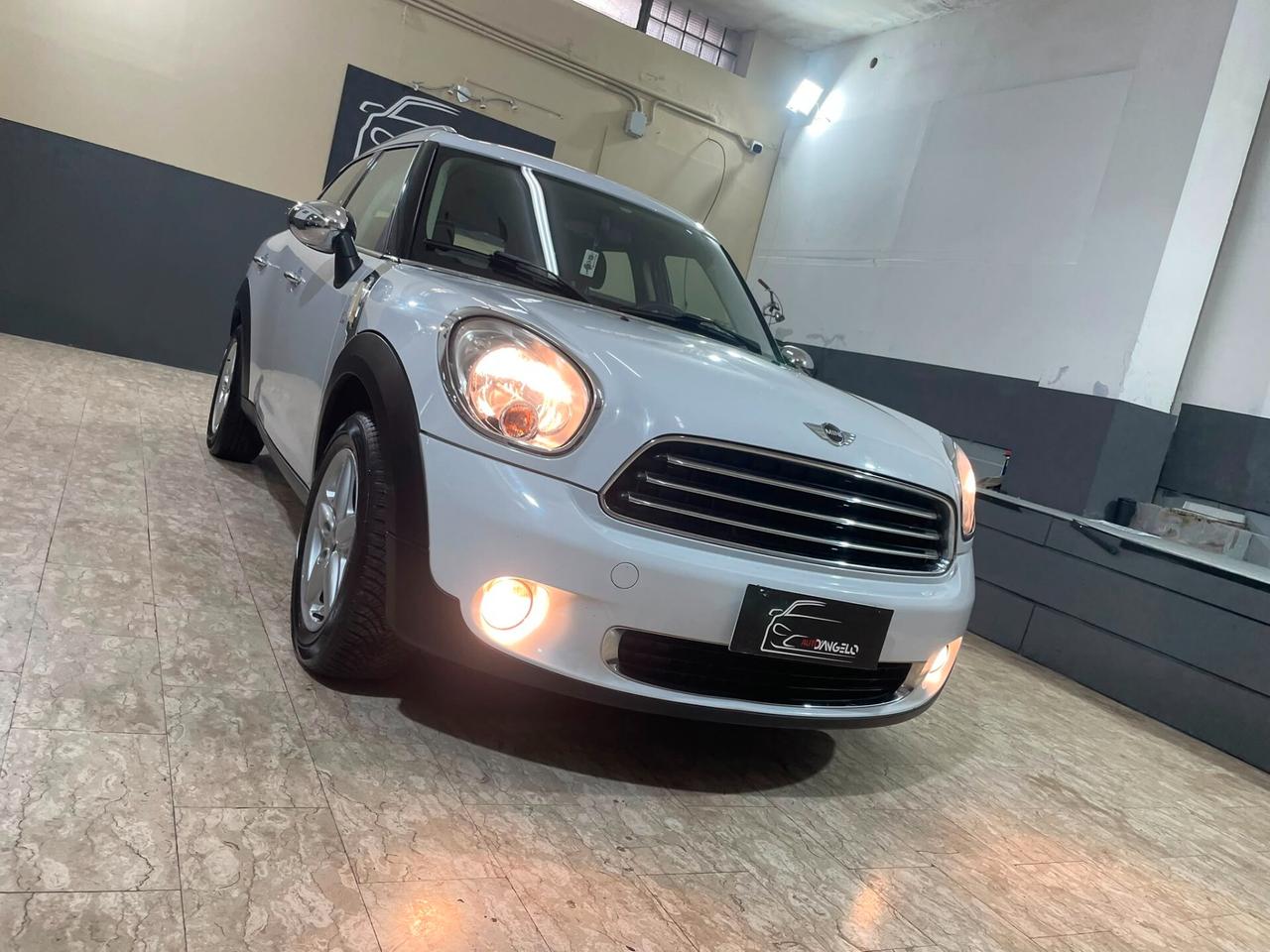 Mini Cooper D Countryman 1.6 One