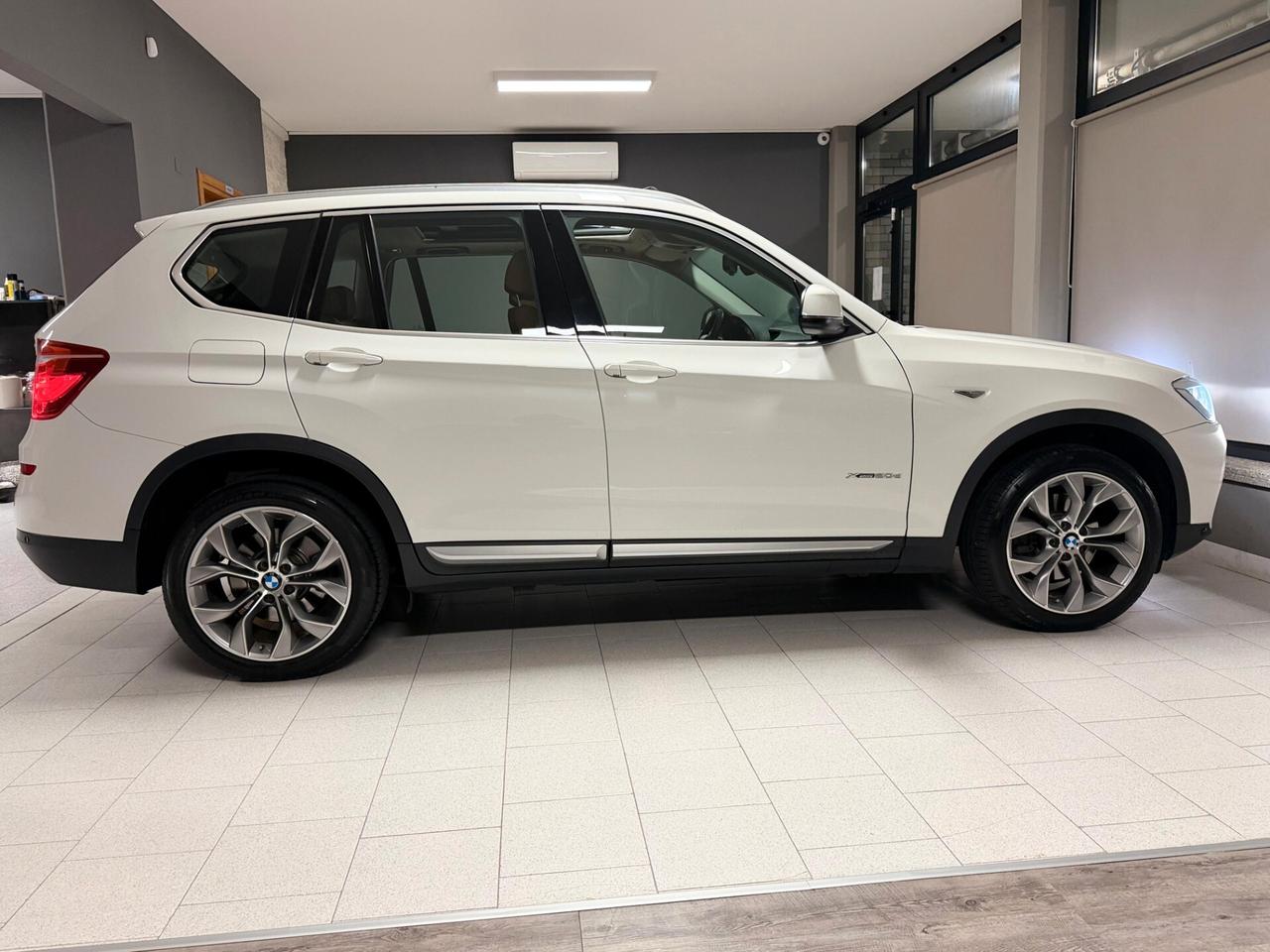 Bmw X3 xDrive20d xLine Euro6 Automatico