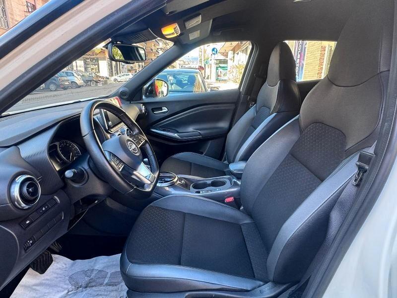 Nissan Juke 1.6 HEV N-Connecta