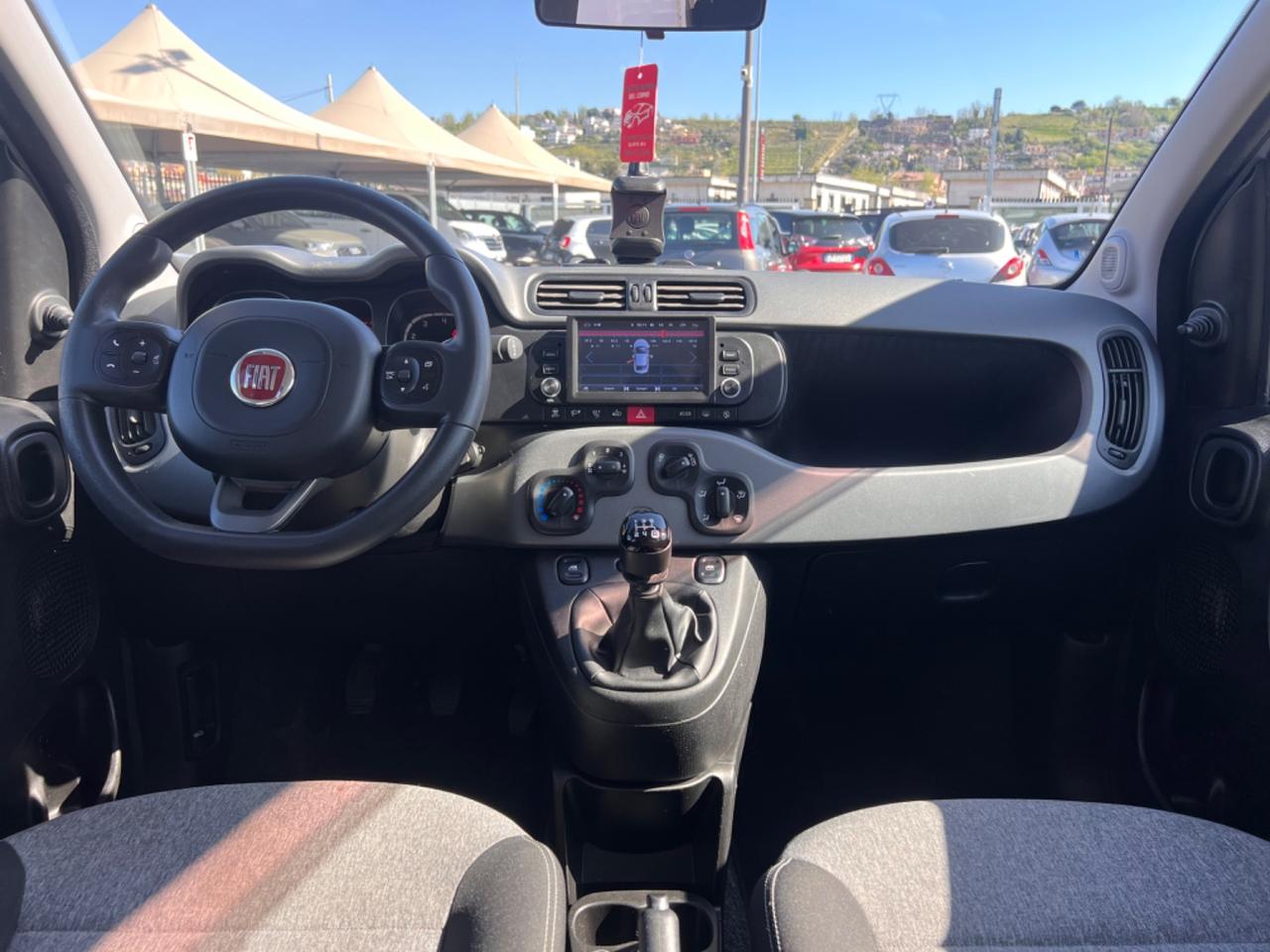 Fiat Panda 1.2 EasyPower Lounge