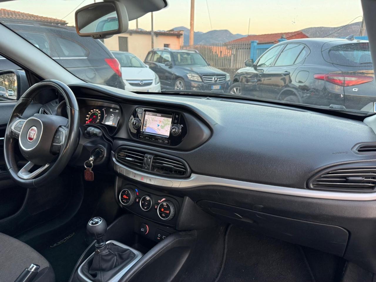 Fiat Tipo 1.6 Mjt S&S 5 porte Business
