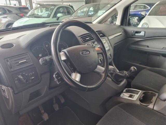 FORD Focus C-Max 1.6 TDCi (110CV) Ghia