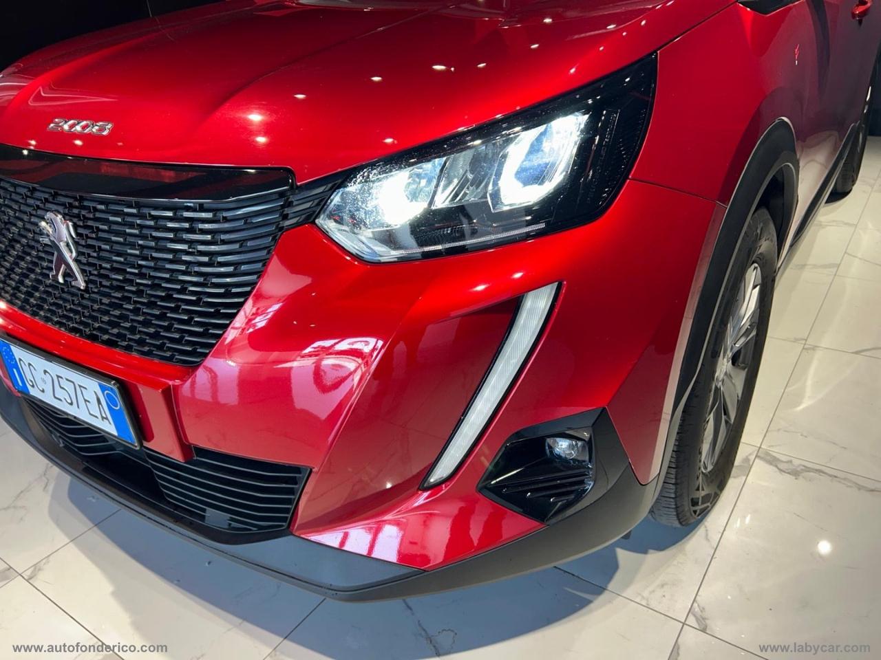 PEUGEOT 2008 1.5 DIESEL