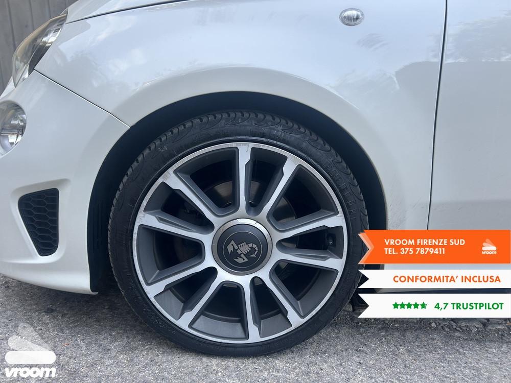 ABARTH 595 595 1.4 Turbo T-Jet 145 CV