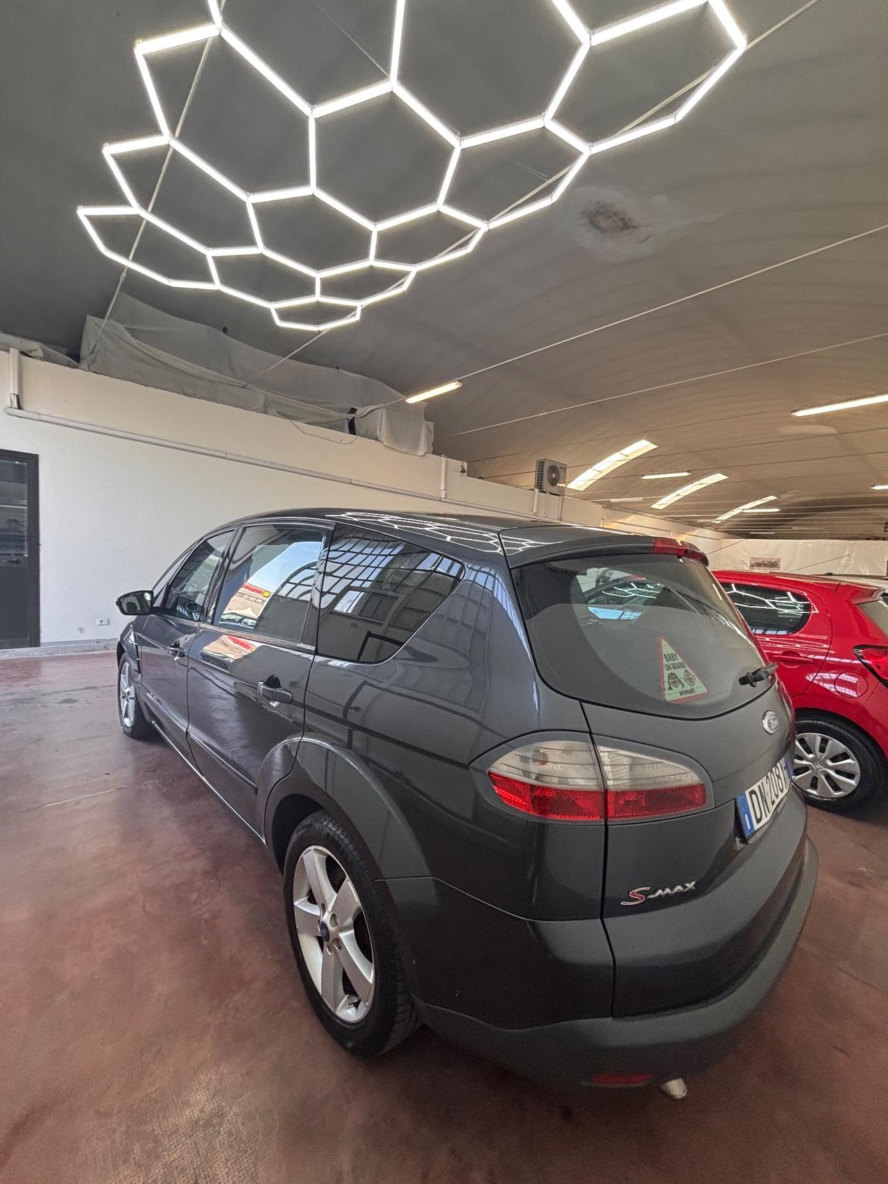 Ford S-Max 2.0