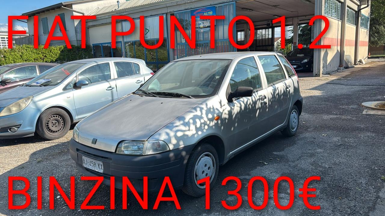 Fiat Punto 55 cat 5 porte SX