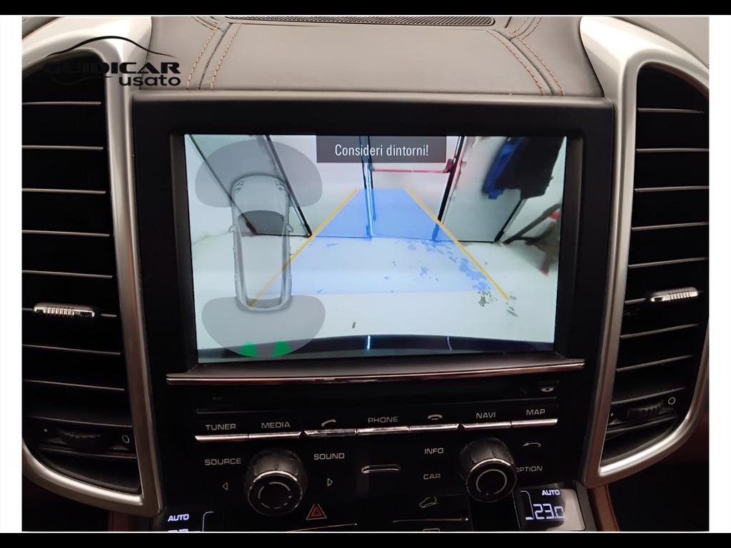 PORSCHE Cayenne II 2015 - Cayenne 3.0 tiptronic