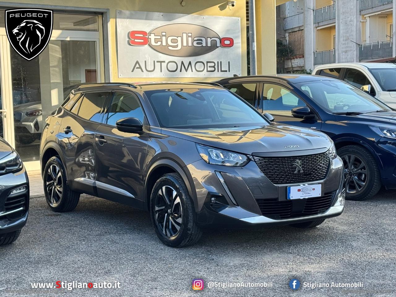 PEUGEOT 2008 BlueHDi 110 S&S Allure