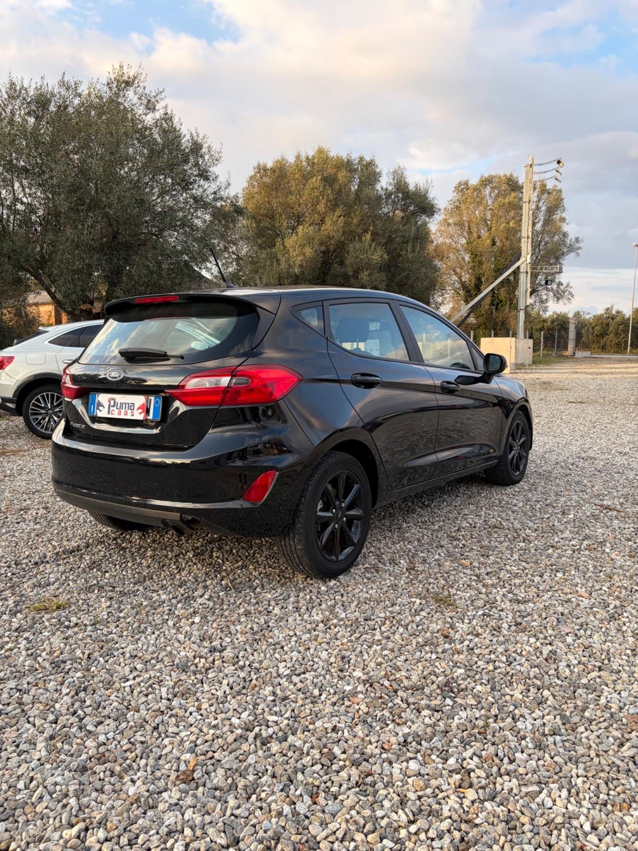 Ford Fiesta 1.5 TDCi 5 porte Vignale